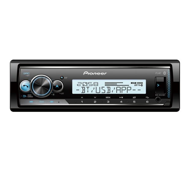 Pioneer MVH-MS510BT f&uuml;r 159,00 Euro