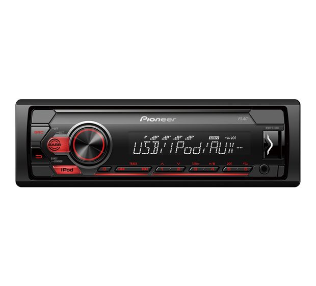 Pioneer MVH-S110UI f&uuml;r 64,00 Euro