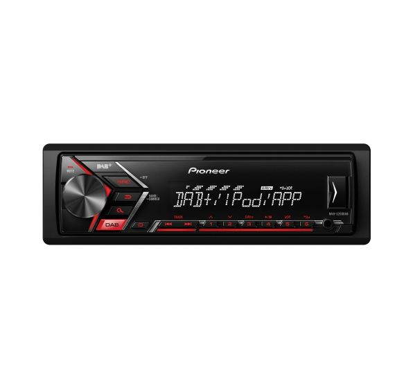 Pioneer MVH-S200DAB f&uuml;r 99,00 Euro