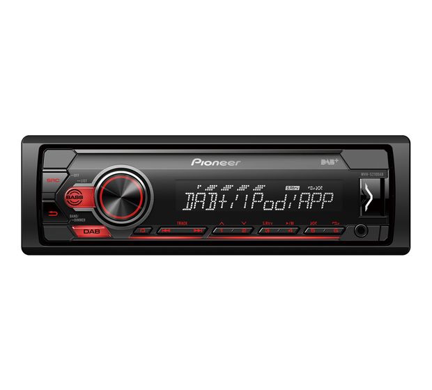 Pioneer MVH-S210DAB f&uuml;r 109,00 Euro