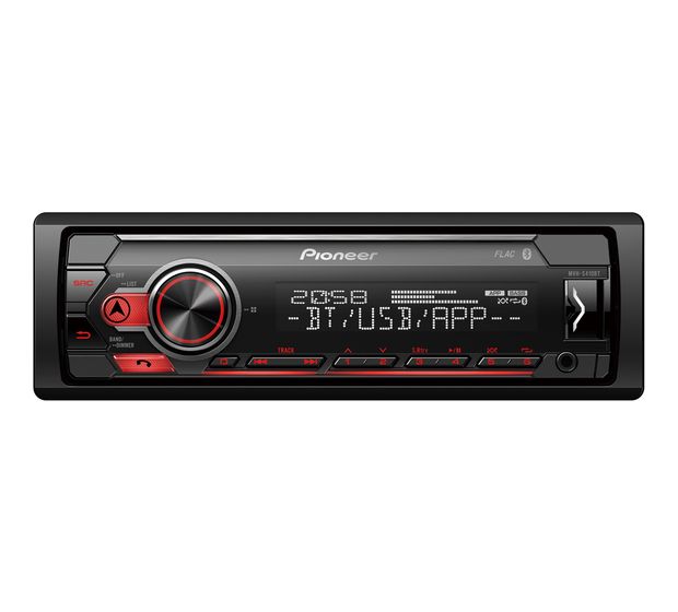 Pioneer MVH-S410BT f&uuml;r 93,49 Euro