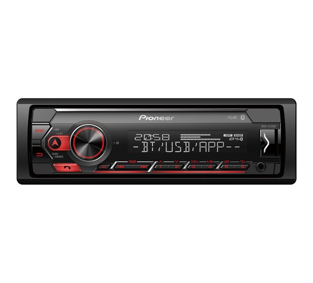 Pioneer MVH-S420BT f&uuml;r 93,49 Euro