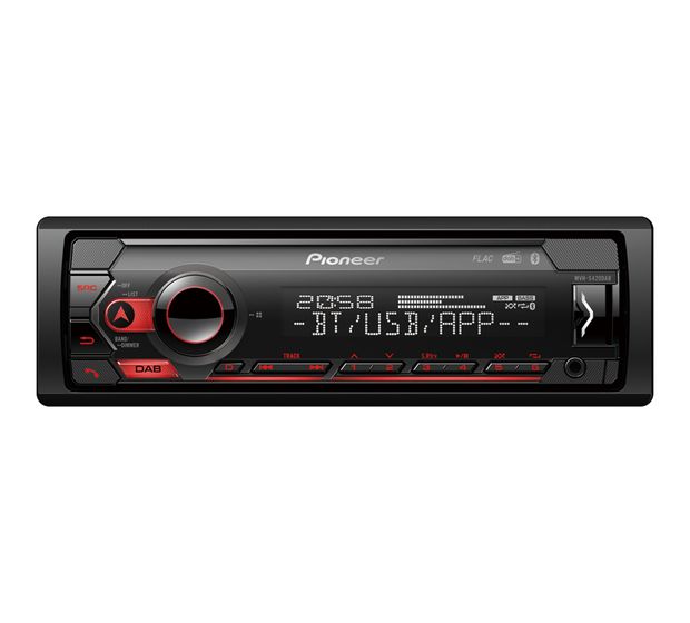 Pioneer MVH-S420DAB f&uuml;r 118,99 Euro