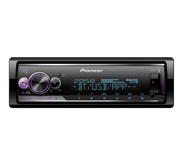 Pioneer MVH-S510BT f&uuml;r 119,00 Euro