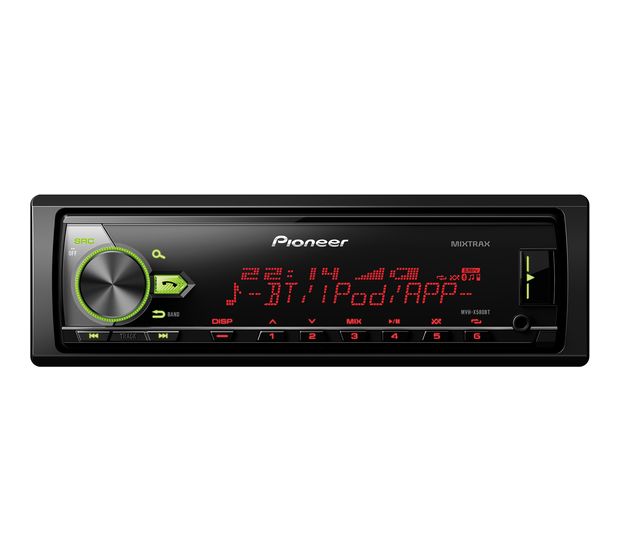 Pioneer MVH-X580BT f&uuml;r 119,00 Euro