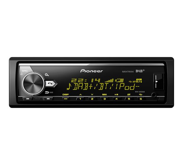 Pioneer MVH-X580DAB-AN f&uuml;r 157,99 Euro