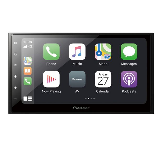 Pioneer SPH-DA250DAB-AN f&uuml;r 373,00 Euro