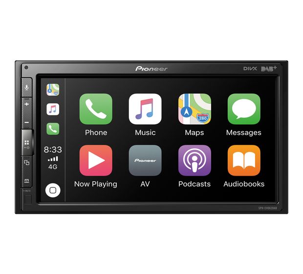 Pioneer SPH-EVO62DAB f&uuml;r 405,00 Euro
