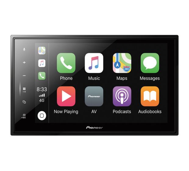 Pioneer SPH-EVO82DAB f&uuml;r 632,00 Euro