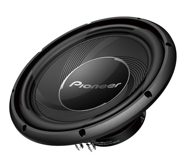 Pioneer TS-A30S4 Einbaulautsprecher f&uuml;r 59,49 Euro
