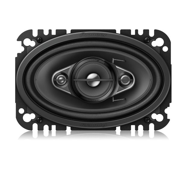 Pioneer TS-A4670F 4-Wege Einbaulautsprecher 210 W f&uuml;r 64,49 Euro