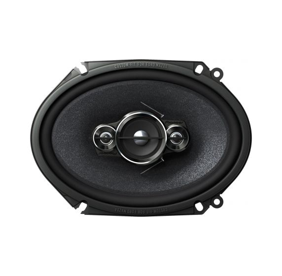 Pioneer TS-A6834I 4-Wege Einbaulautsprecher 350 W f&uuml;r 119,00 Euro