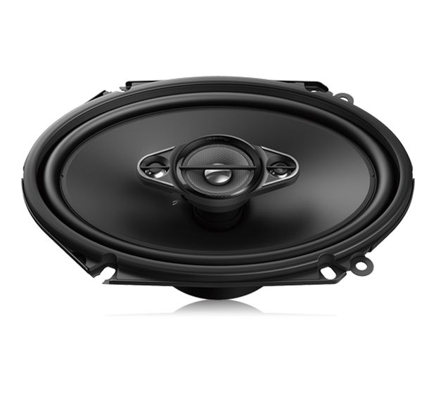 Pioneer TS-A6880F 4-Wege Einbaulautsprecher 350 W f&uuml;r 99,00 Euro