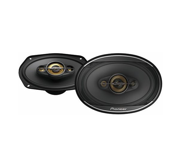 Pioneer TS-A6971F 4-Wege Einbaulautsprecher 600 W f&uuml;r 68,49 Euro