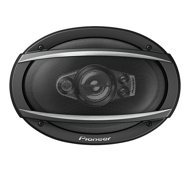 Pioneer TS-A6990F 5-Wege Einbaulautsprecher 700 W f&uuml;r 129,00 Euro