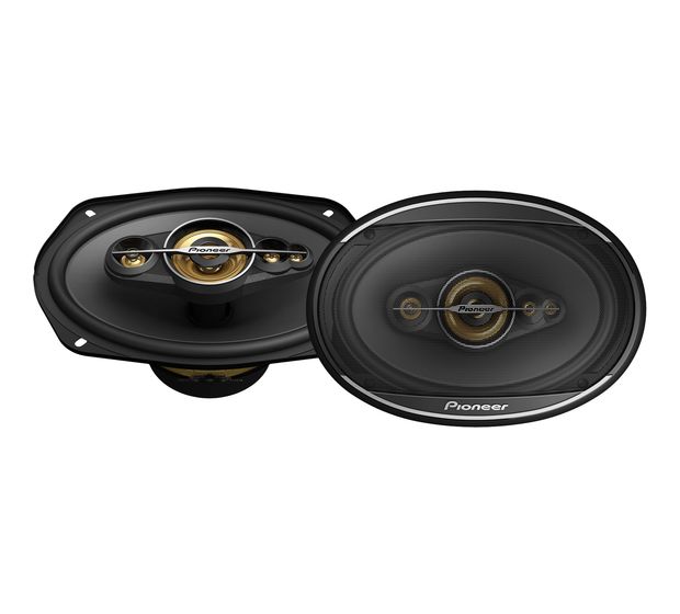 Pioneer TS-A6991F 5-Wege Einbaulautsprecher 700 W f&uuml;r 78,99 Euro