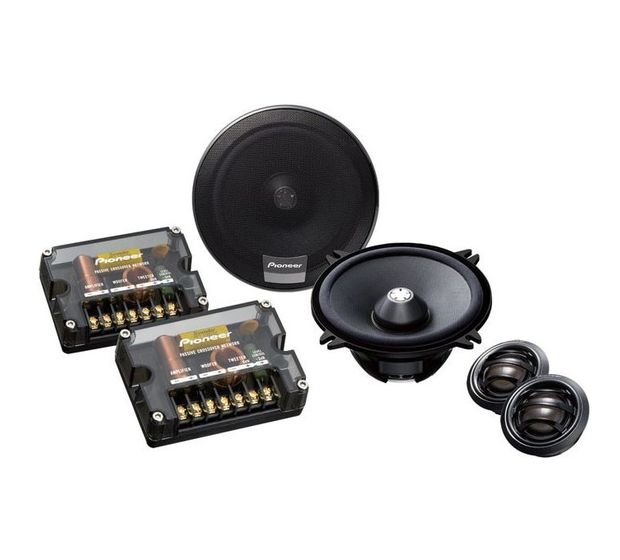 Pioneer TS-C132PRS 2-Wege Einbaulautsprecher 150 W f&uuml;r 989,00 Euro