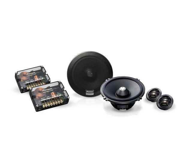 Pioneer TS-C172PRS 2-Wege Einbaulautsprecher 200 W f&uuml;r 749,00 Euro