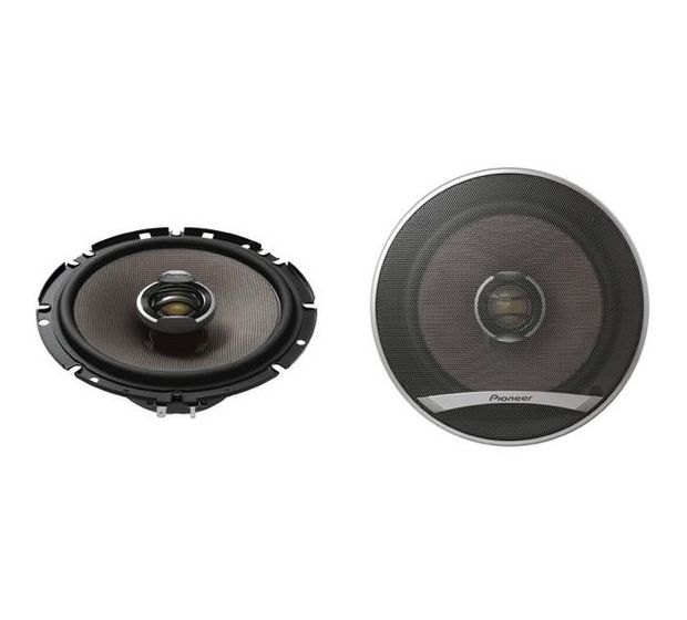 Pioneer TS-E1702i 2-Wege Einbaulautsprecher 180 W f&uuml;r 129,00 Euro