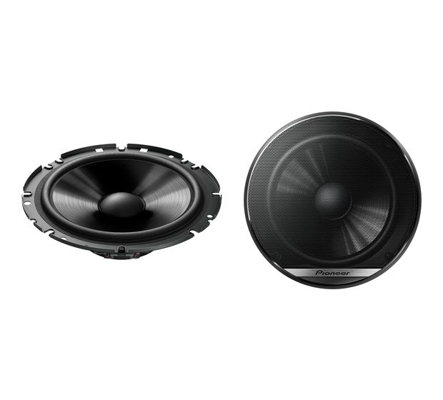 Pioneer TS-G170C 2-Wege Einbaulautsprecher 300 W f&uuml;r 42,49 Euro