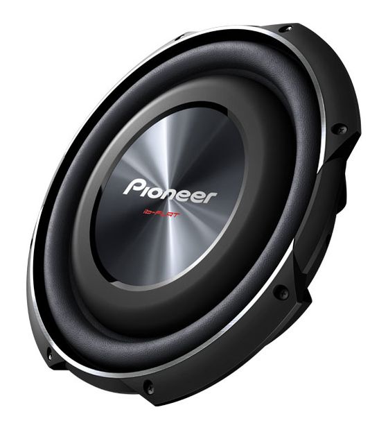 Pioneer TS-SW3002S4 Einbaulautsprecher 1500 W f&uuml;r 219,00 Euro