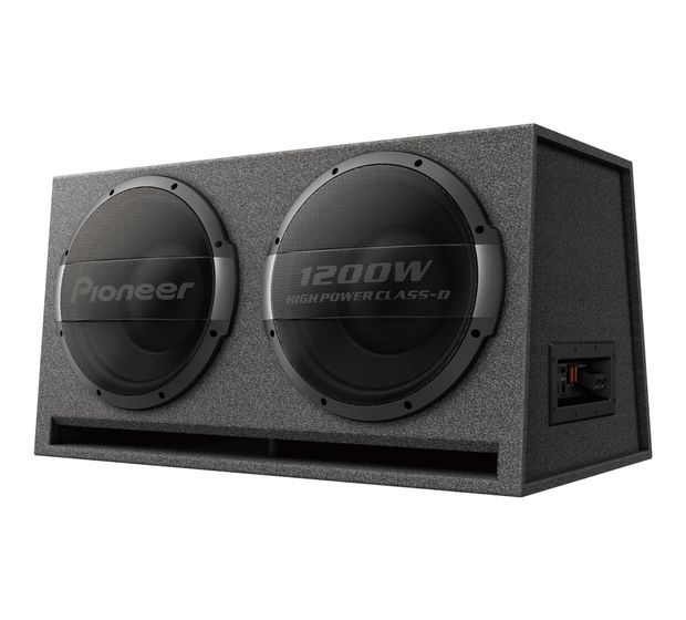 Pioneer TS-WX1220AH Einbaulautsprecher f&uuml;r 379,00 Euro