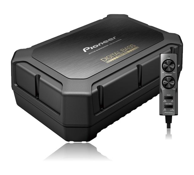 Pioneer TS-WX400DA Einbaulautsprecher f&uuml;r 188,99 Euro