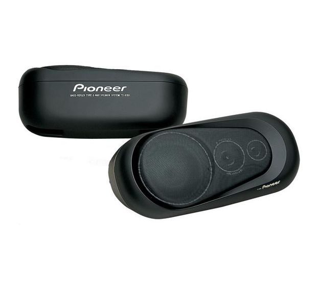 Pioneer TS-X150 3-Wege Einbaulautsprecher 60 W f&uuml;r 76,49 Euro