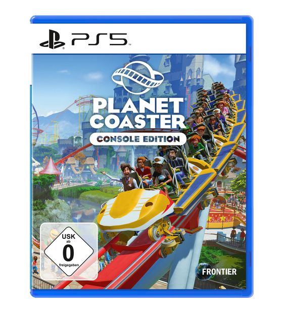 Planet Coaster (PlayStation 5) f&uuml;r 19,99 Euro