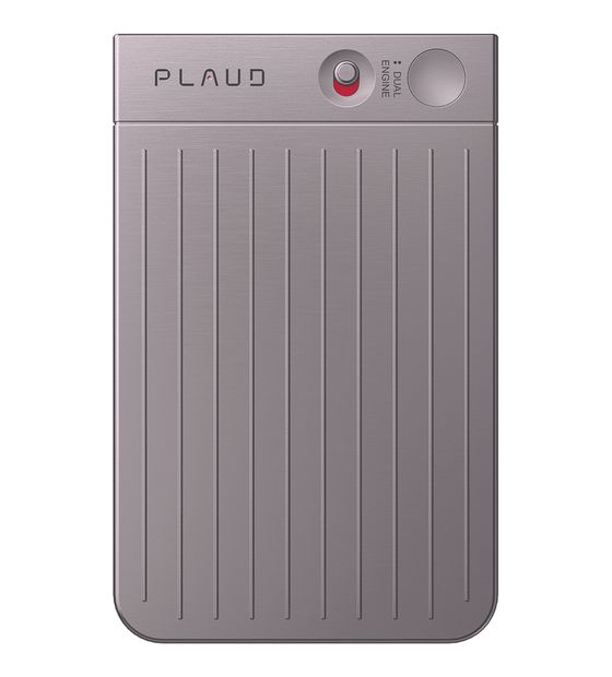 PLAUD Note AI Diktiergerät 64 GB  (Grau) f&uuml;r 167,55 Euro