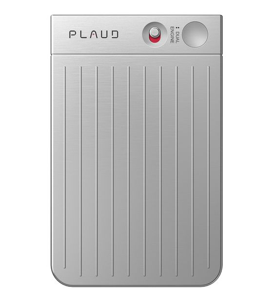 PLAUD Note AI Diktiergerät 64 GB  (Silber) f&uuml;r 158,99 Euro