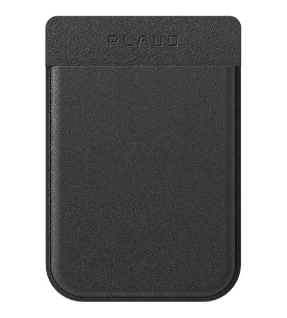PLAUD Note Magnetic Case für Diktiergerät  (Schwarz) f&uuml;r 19,90 Euro