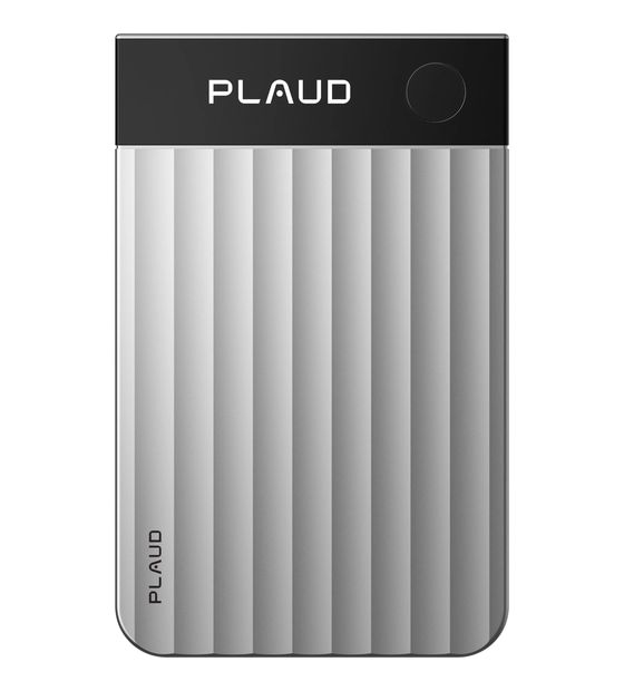 PLAUD Note Pro Diktiergerät 64 GB  (Schwarz, Silber) f&uuml;r 177,99 Euro