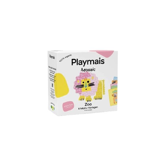 PlayMais Mosaic Zoo f&uuml;r 12,99 Euro