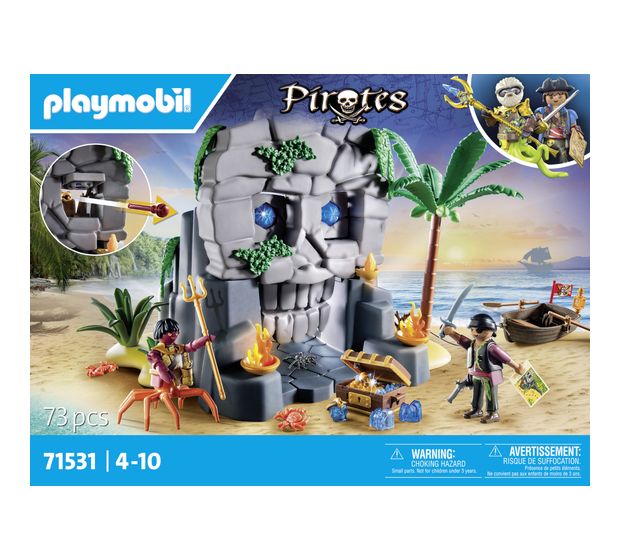 Playmobil 71531 f&uuml;r 44,99 Euro