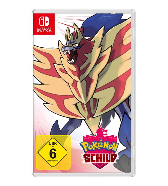 Pokémon Schild (Nintendo Switch) f&uuml;r 49,99 Euro