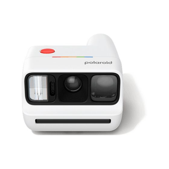 Polaroid Go Gen 3 Instant Camera   (Weiß) f&uuml;r 89,49 Euro