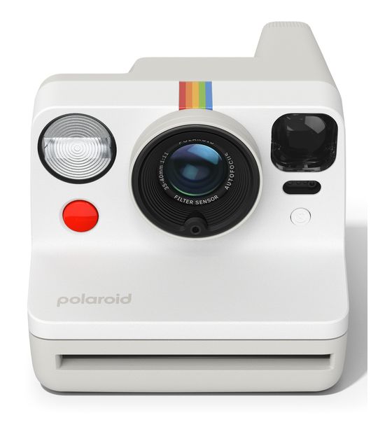 Polaroid Now Gen 3 Instant Camera   (Weiß) f&uuml;r 99,00 Euro