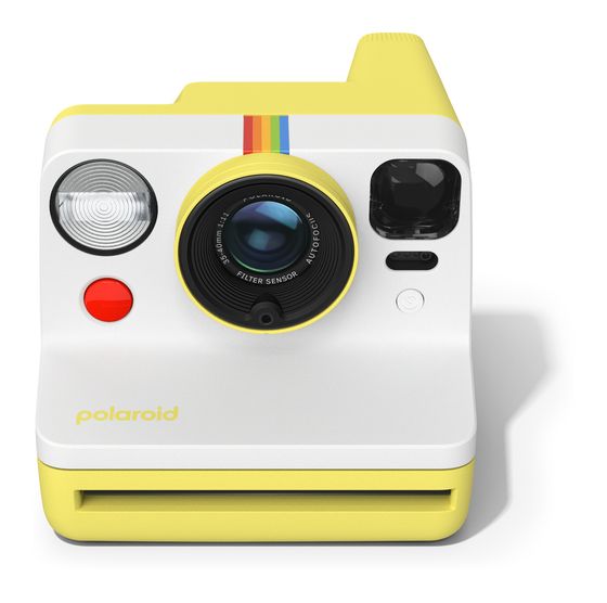 Polaroid Now Gen 3 Instant Camera   (Gelb) f&uuml;r 99,00 Euro