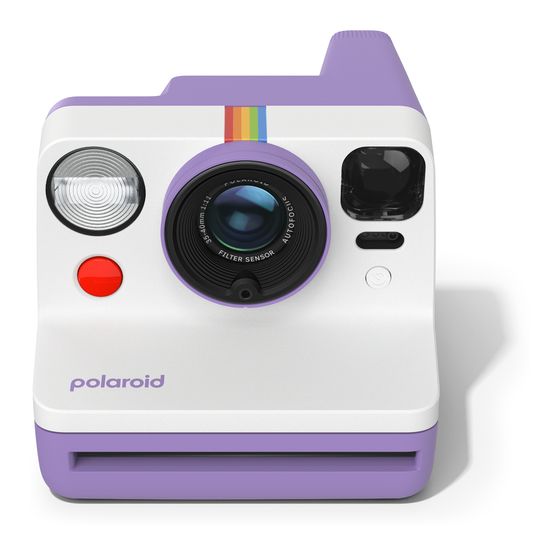 Polaroid Now Gen 3 Instant Camera   (Violett) f&uuml;r 99,00 Euro