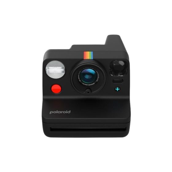 Polaroid Now+ Gen 3 Instant Camera   (Schwarz) f&uuml;r 119,00 Euro