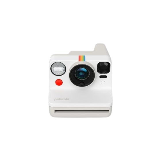 Polaroid Now Gen 3 Instant Camera   (Weiß) f&uuml;r 111,00 Euro