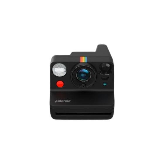 Polaroid Now+ Gen 3 Instant Camera   (Schwarz) f&uuml;r 129,99 Euro