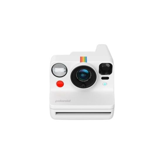 Polaroid Now+ Gen 3 Instant Camera   (Weiß) f&uuml;r 128,99 Euro
