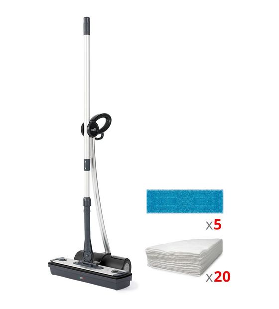 Polti Moppy Black Premium f&uuml;r 99,49 Euro