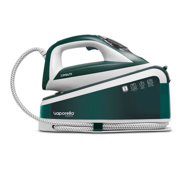 Polti Vaporella Express VE30.20 2200 W Dampfbügelstation 140 g/min  (Grün, Weiß) f&uuml;r 150,99 Euro
