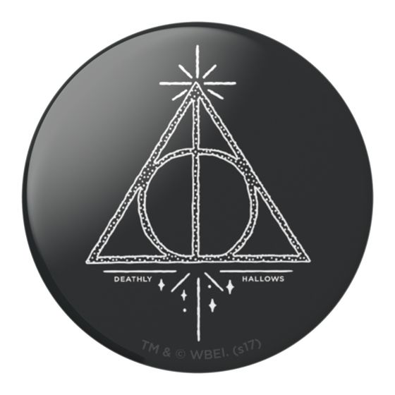 PopSockets Harry Potter - Deathly Hallows f&uuml;r 17,99 Euro