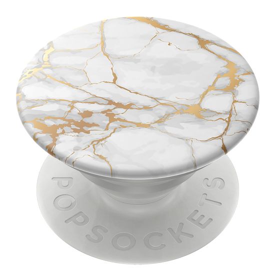 PopSockets PG Gold Lutz Marble f&uuml;r 12,99 Euro
