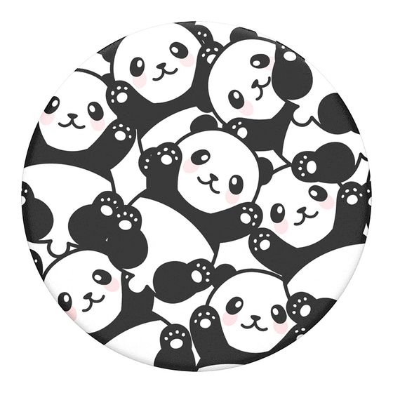 PopSockets PG Pandamonium f&uuml;r 12,99 Euro