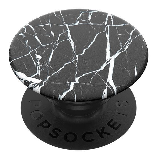 PopSockets PG Schwarzer Marmor f&uuml;r 12,99 Euro